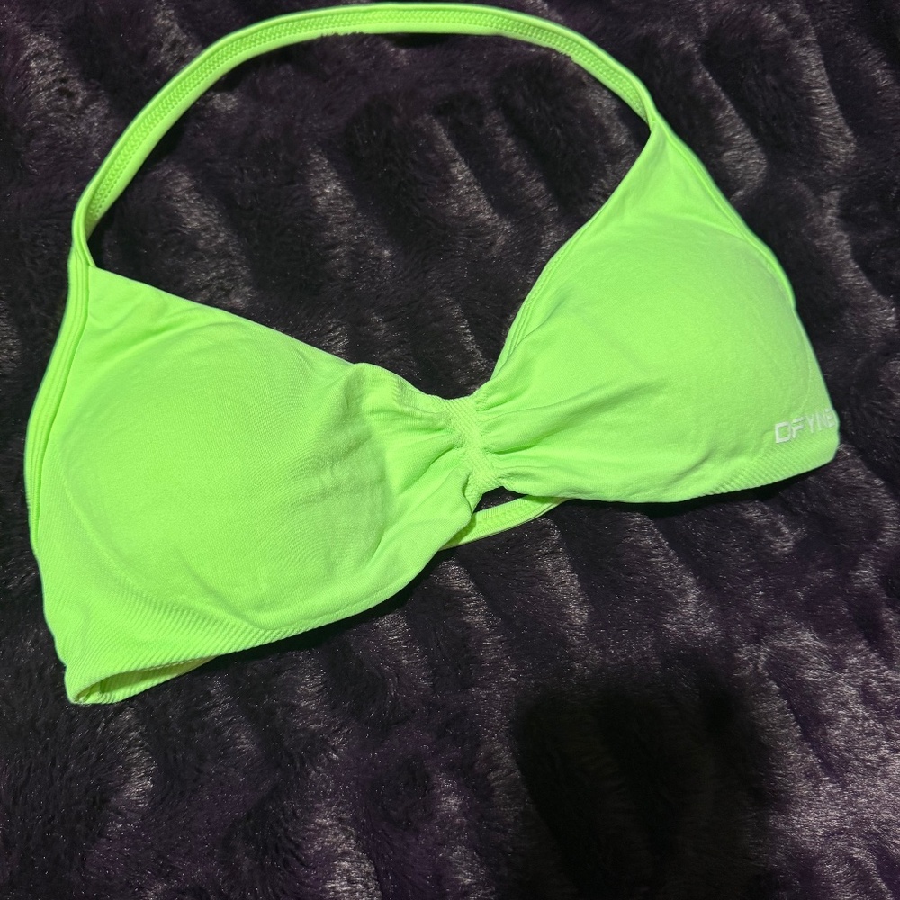 Dfyne impact strappy bra